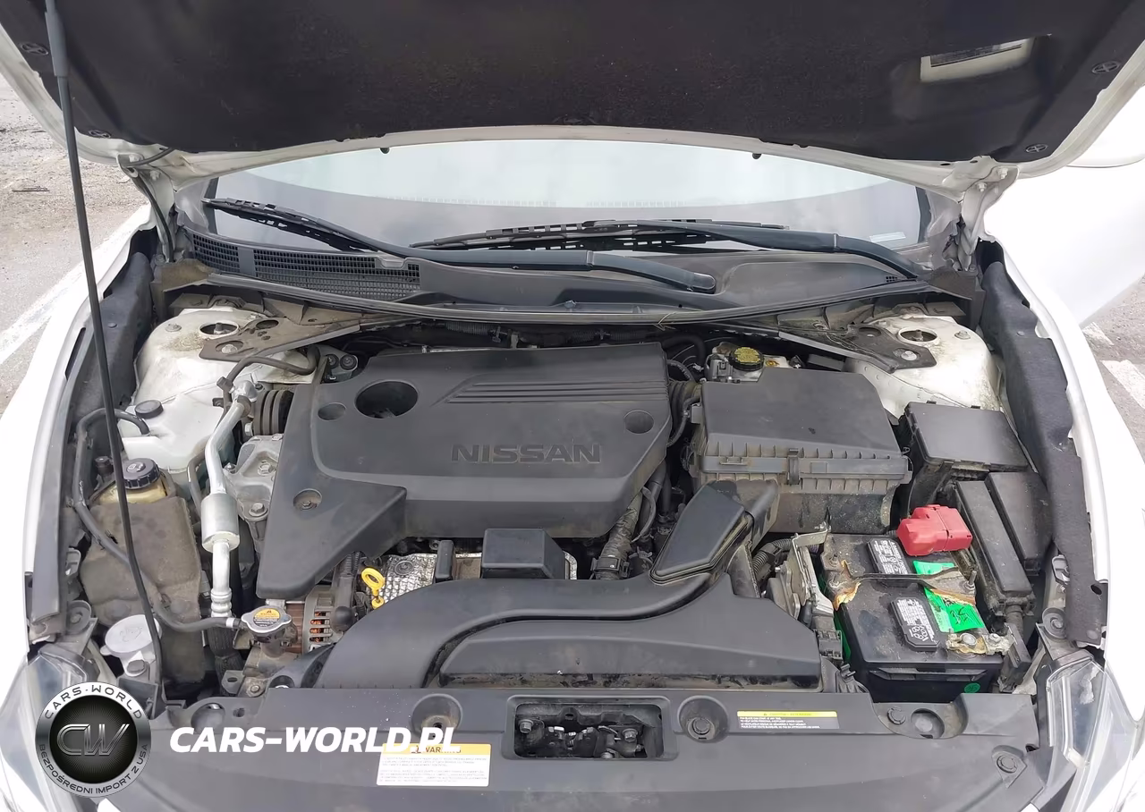 2018 Nissan Altima 2.5 S VIN:1N4AL3AP8JC296450 - 10
