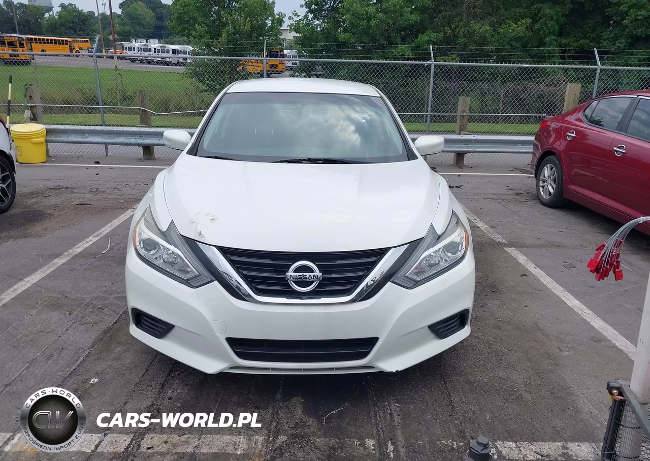 2018 Nissan Altima 2.5 S VIN:1N4AL3AP8JC296450 - 12