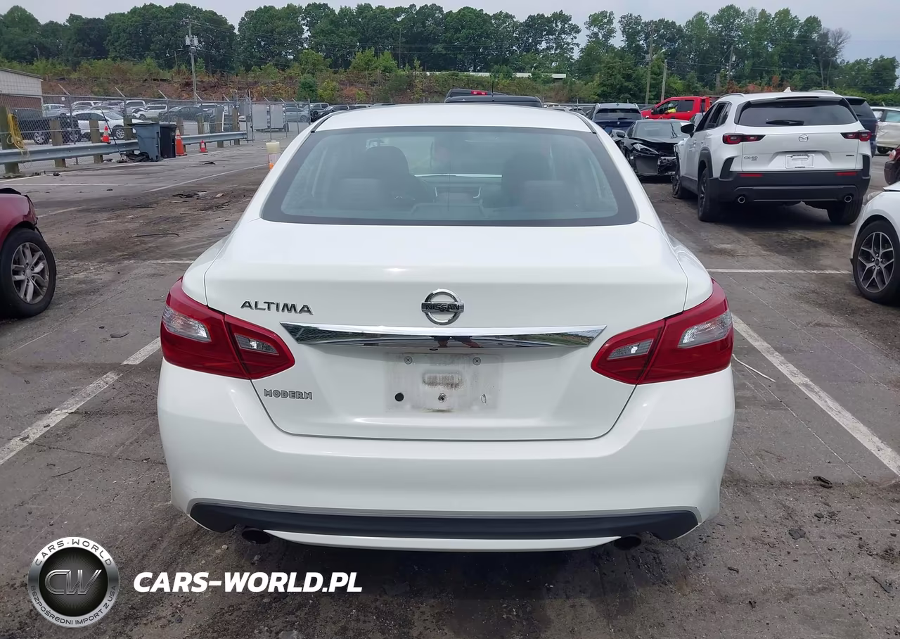 2018 Nissan Altima 2.5 S VIN:1N4AL3AP8JC296450 - 16