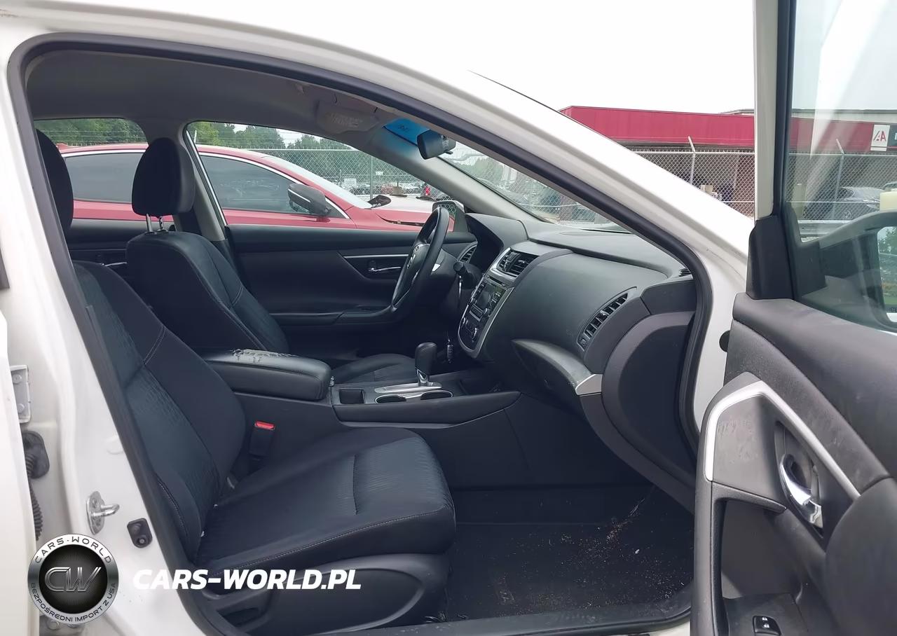 2018 Nissan Altima 2.5 S VIN:1N4AL3AP8JC296450 - 5