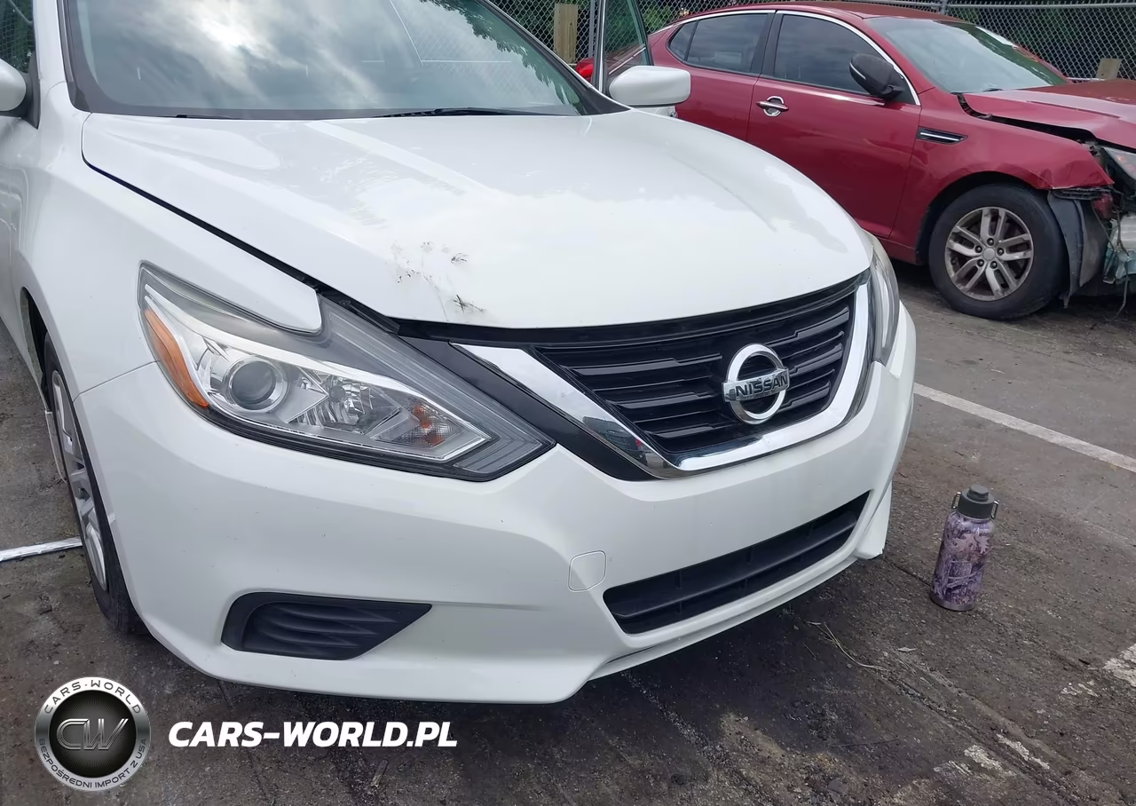 2018 Nissan Altima 2.5 S VIN:1N4AL3AP8JC296450 - 6