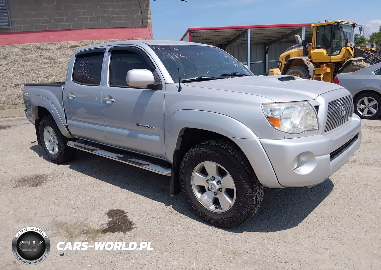 2009 Toyota Tacoma Base V6 – zdjęcie 1 z 15