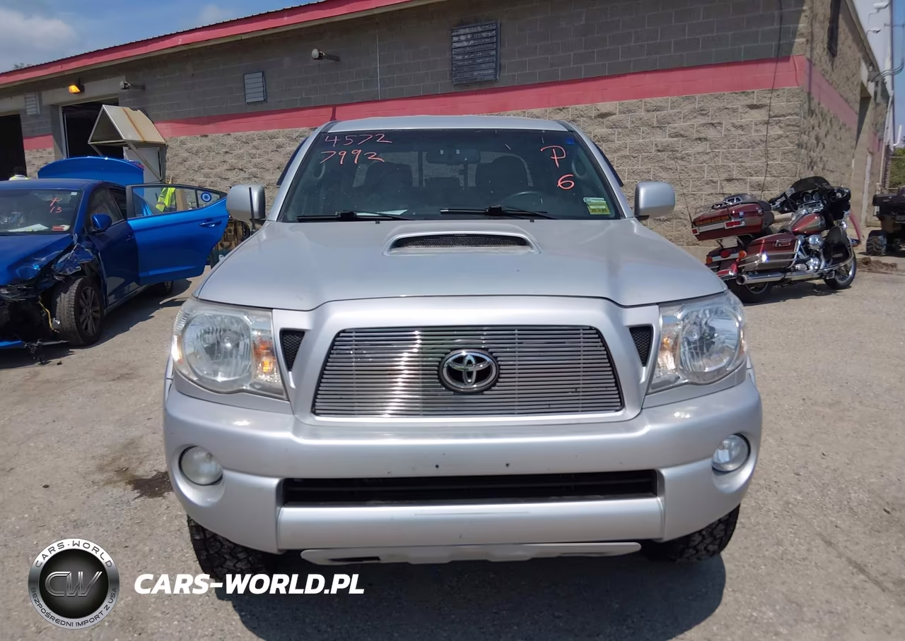 2009 Toyota Tacoma Base V6 VIN:3TMLU42N69M022046 - 11