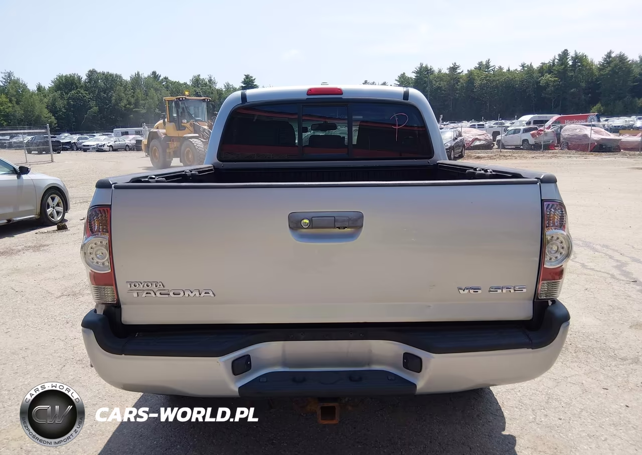 2009 Toyota Tacoma Base V6 VIN:3TMLU42N69M022046 - 15