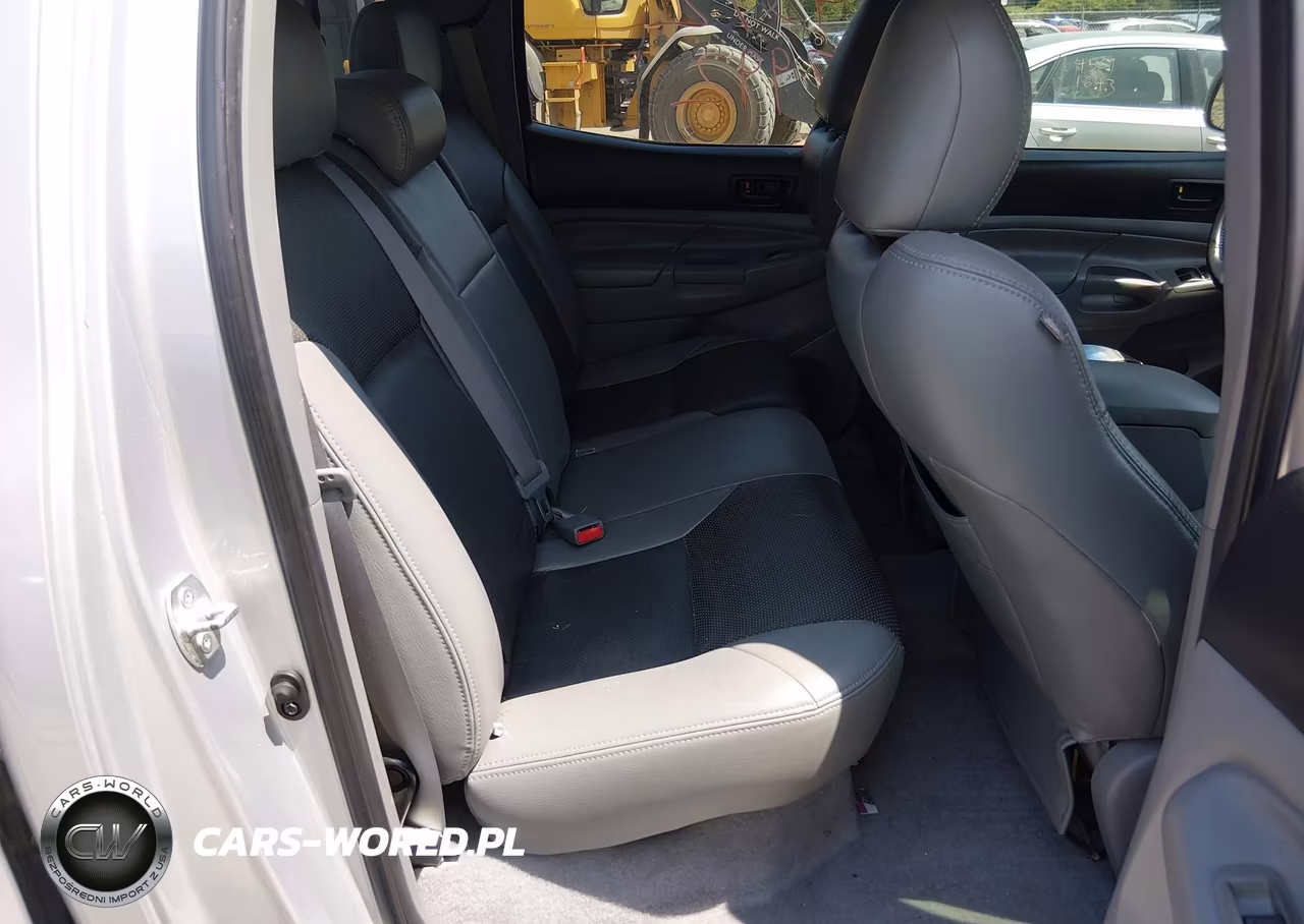 2009 Toyota Tacoma Base V6 VIN:3TMLU42N69M022046 - 8