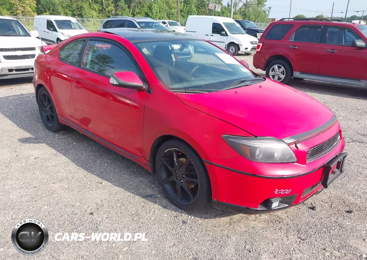 2005 Scion Tc