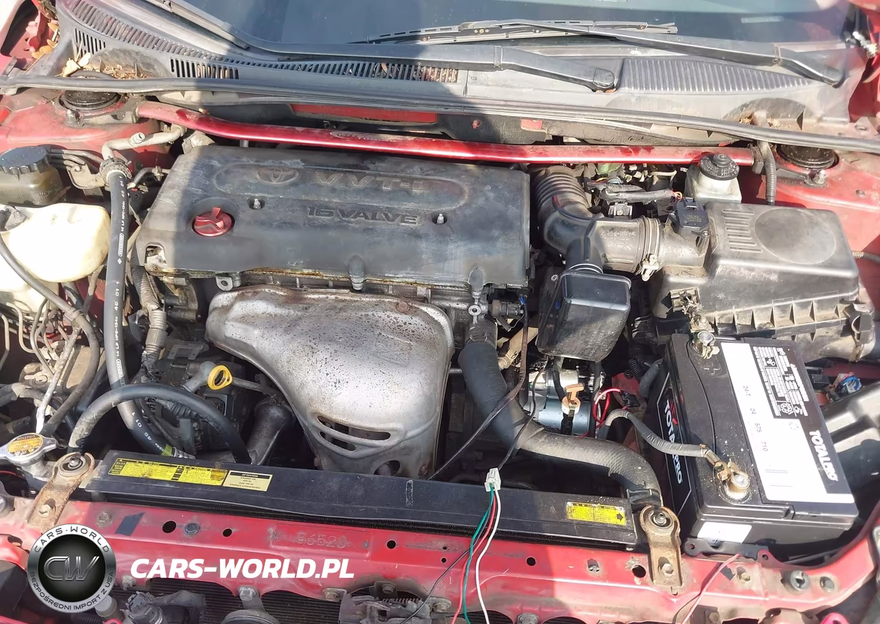 2005 Scion Tc VIN:JTKDE167X50060445 - 10