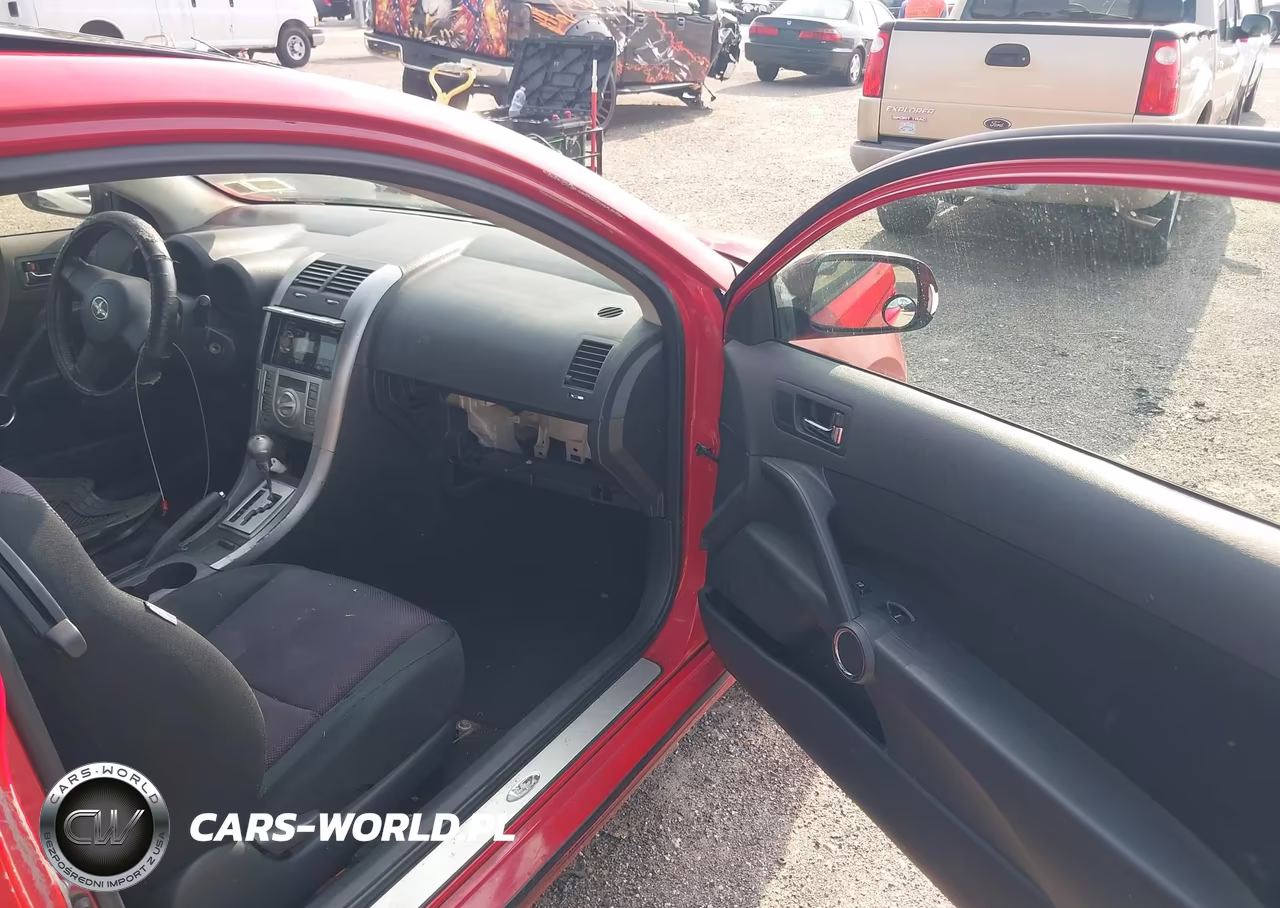 2005 Scion Tc VIN:JTKDE167X50060445 - 5