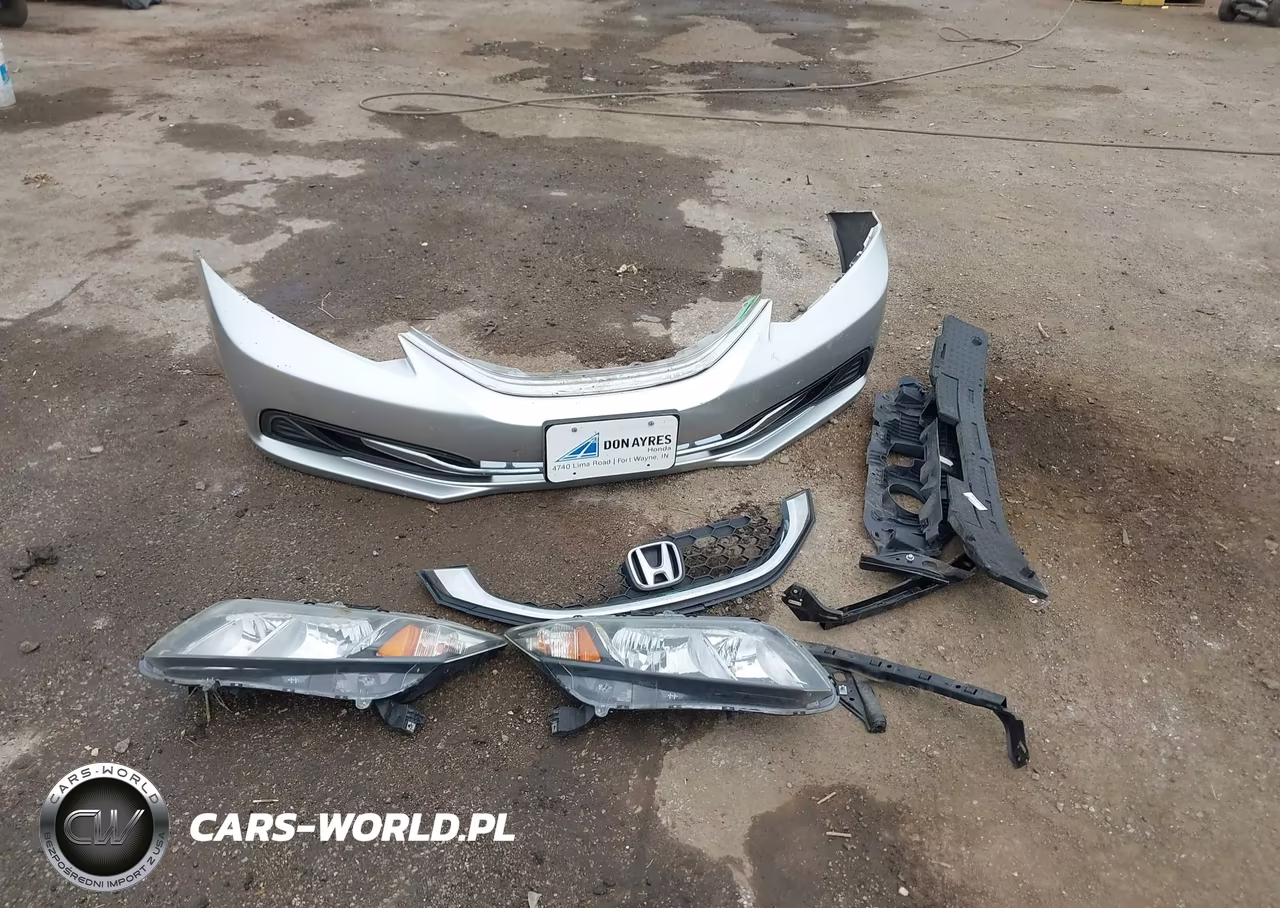 2015 Honda Civic Lx VIN:19XFB2F5XFE112369 - 12
