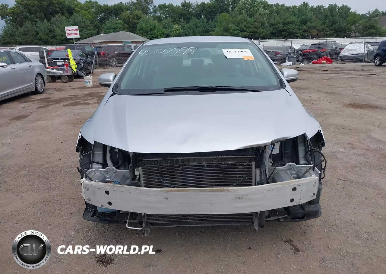 2015 Honda Civic Lx VIN:19XFB2F5XFE112369 - 13