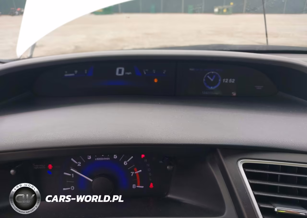 2015 Honda Civic Lx VIN:19XFB2F5XFE112369 - 7