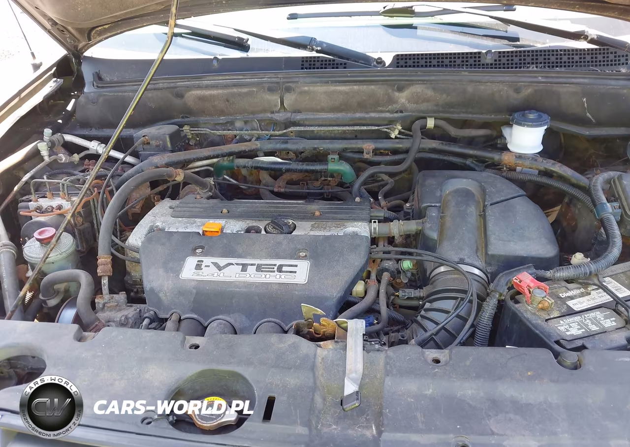 2002 Honda Cr-V Ex VIN:JHLRD78812C011995 - 10