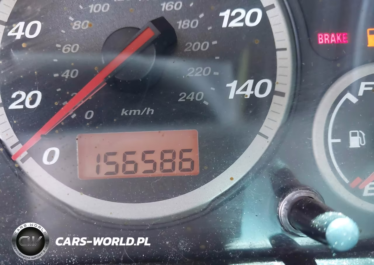 2002 Honda Cr-V Ex VIN:JHLRD78812C011995 - 7