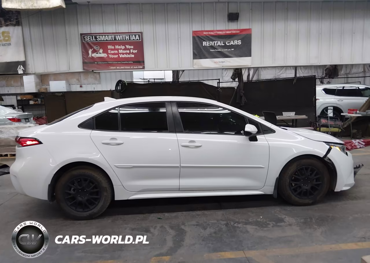 2020 Toyota Corolla Le VIN:5YFEPRAE5LP146730 - 13