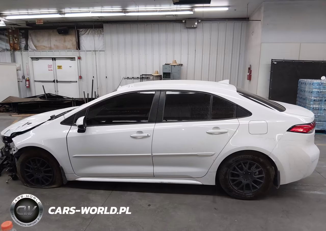2020 Toyota Corolla Le VIN:5YFEPRAE5LP146730 - 14