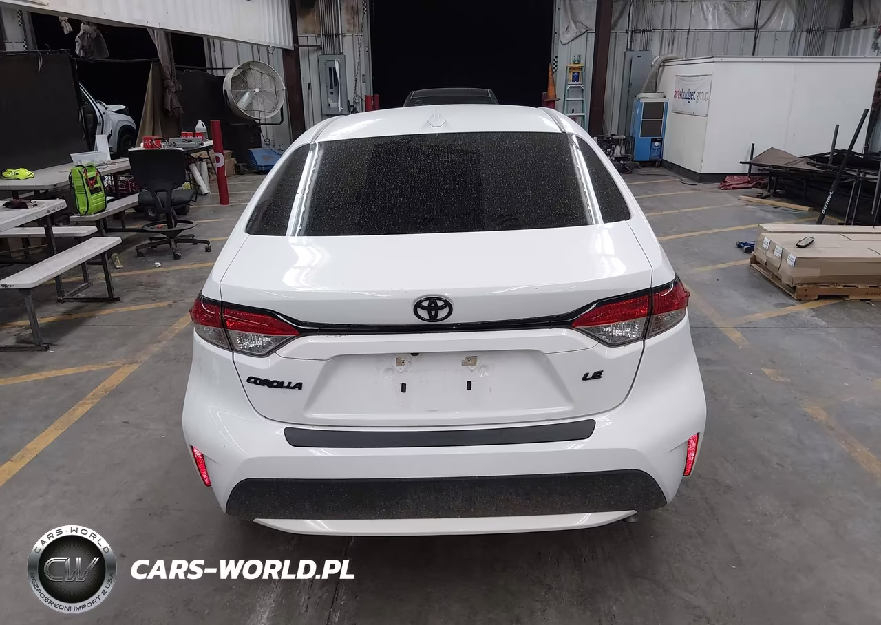 2020 Toyota Corolla Le VIN:5YFEPRAE5LP146730 - 16
