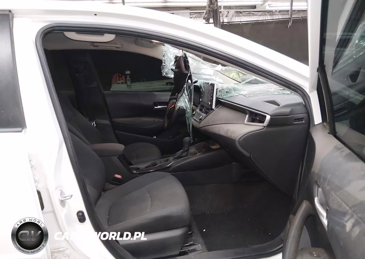 2020 Toyota Corolla Le VIN:5YFEPRAE5LP146730 - 5