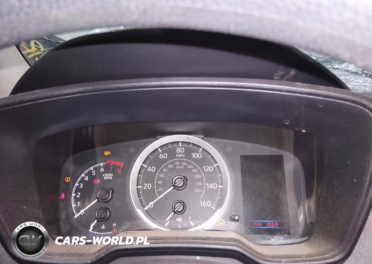 2020 Toyota Corolla Le VIN:5YFEPRAE5LP146730 - 7