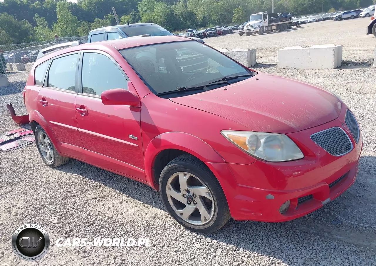 2005 Pontiac Vibe