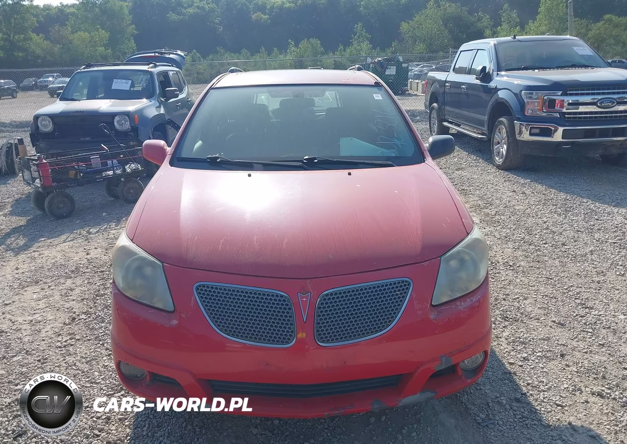 2005 Pontiac Vibe VIN:5Y2SL63805Z423216 - 13