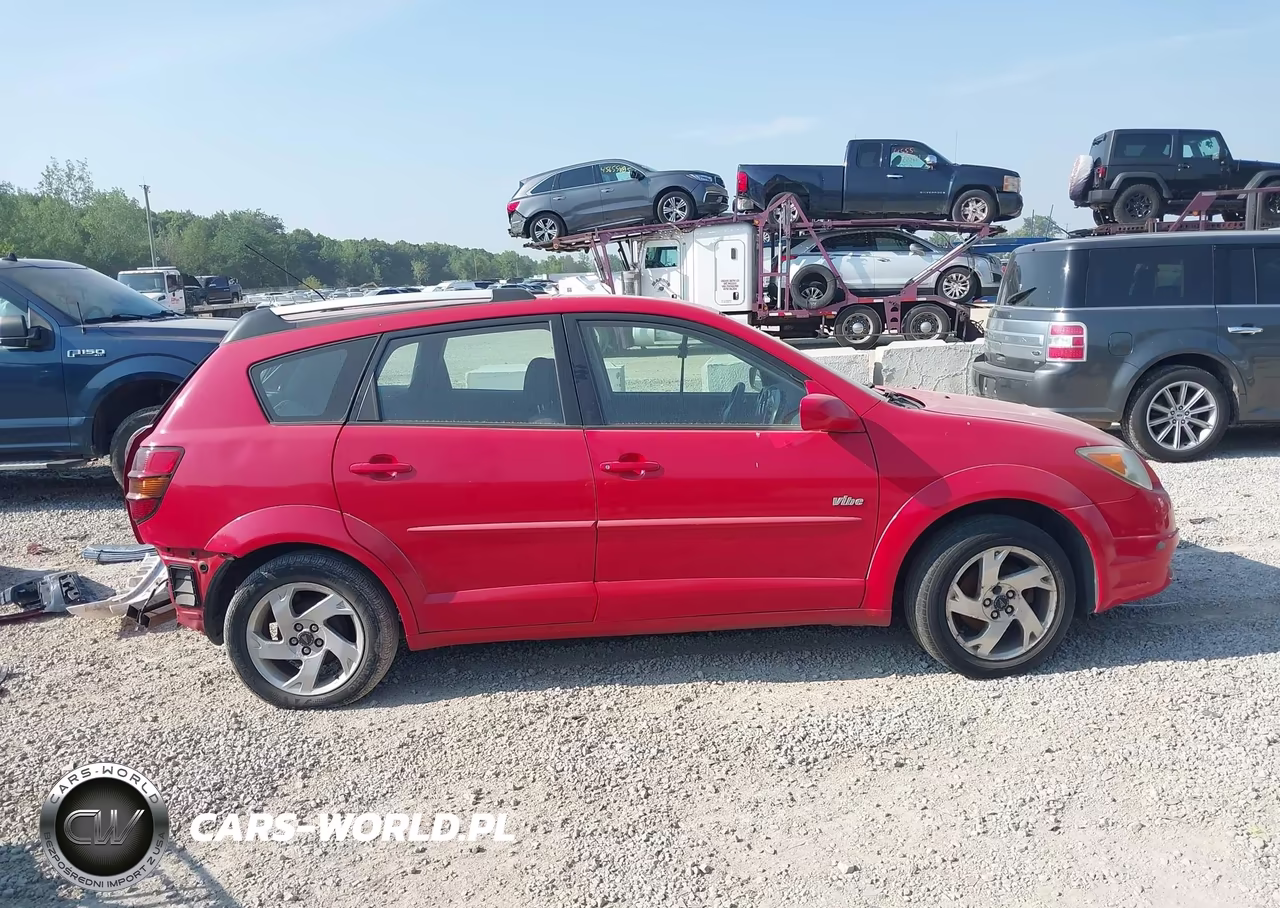 2005 Pontiac Vibe VIN:5Y2SL63805Z423216 - 14