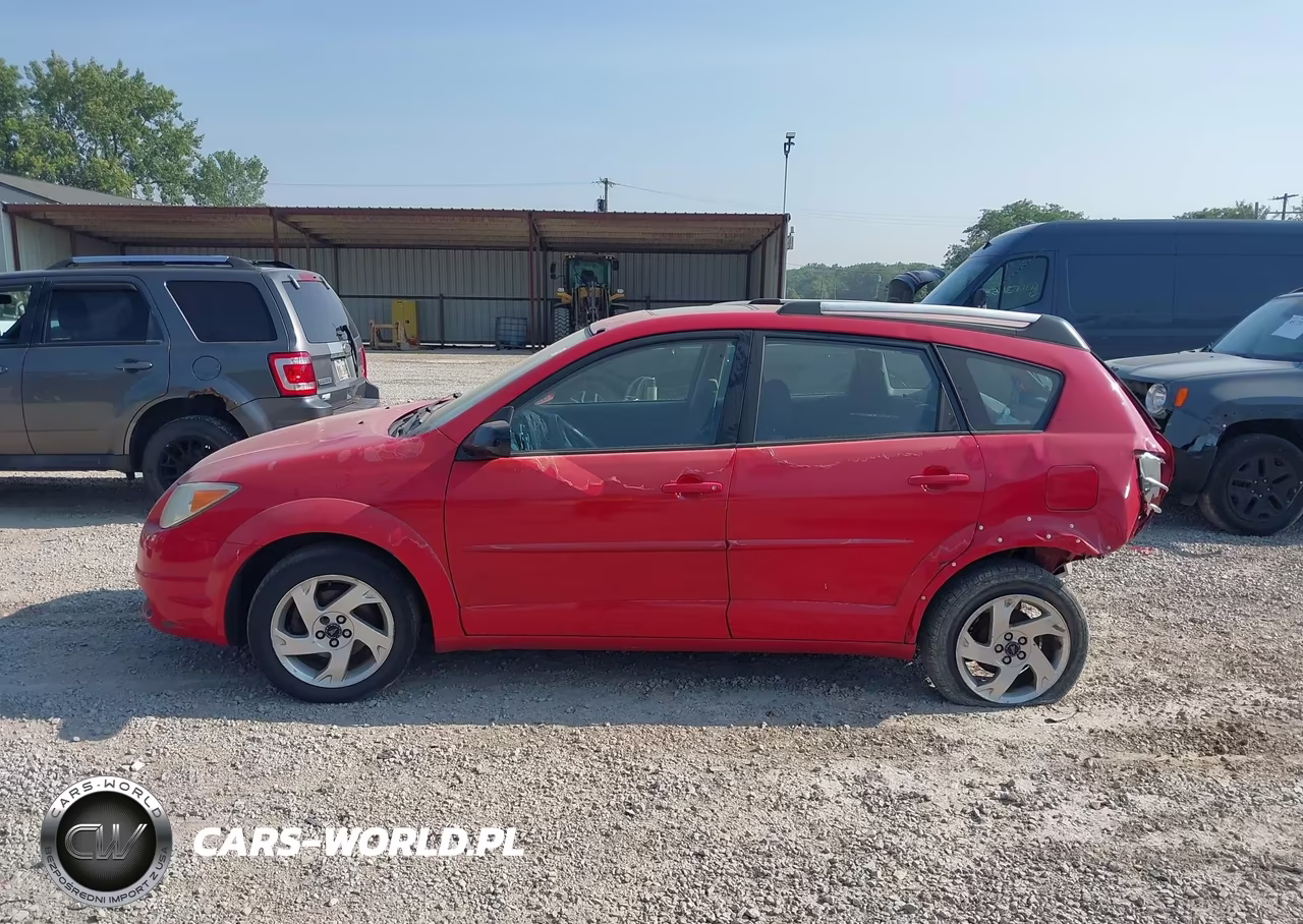 2005 Pontiac Vibe VIN:5Y2SL63805Z423216 - 15