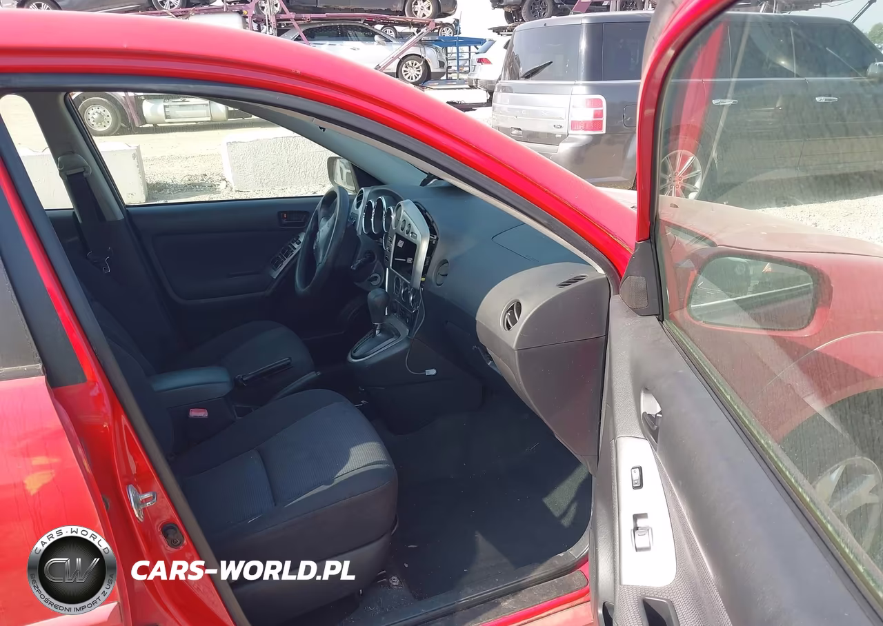 2005 Pontiac Vibe VIN:5Y2SL63805Z423216 - 5