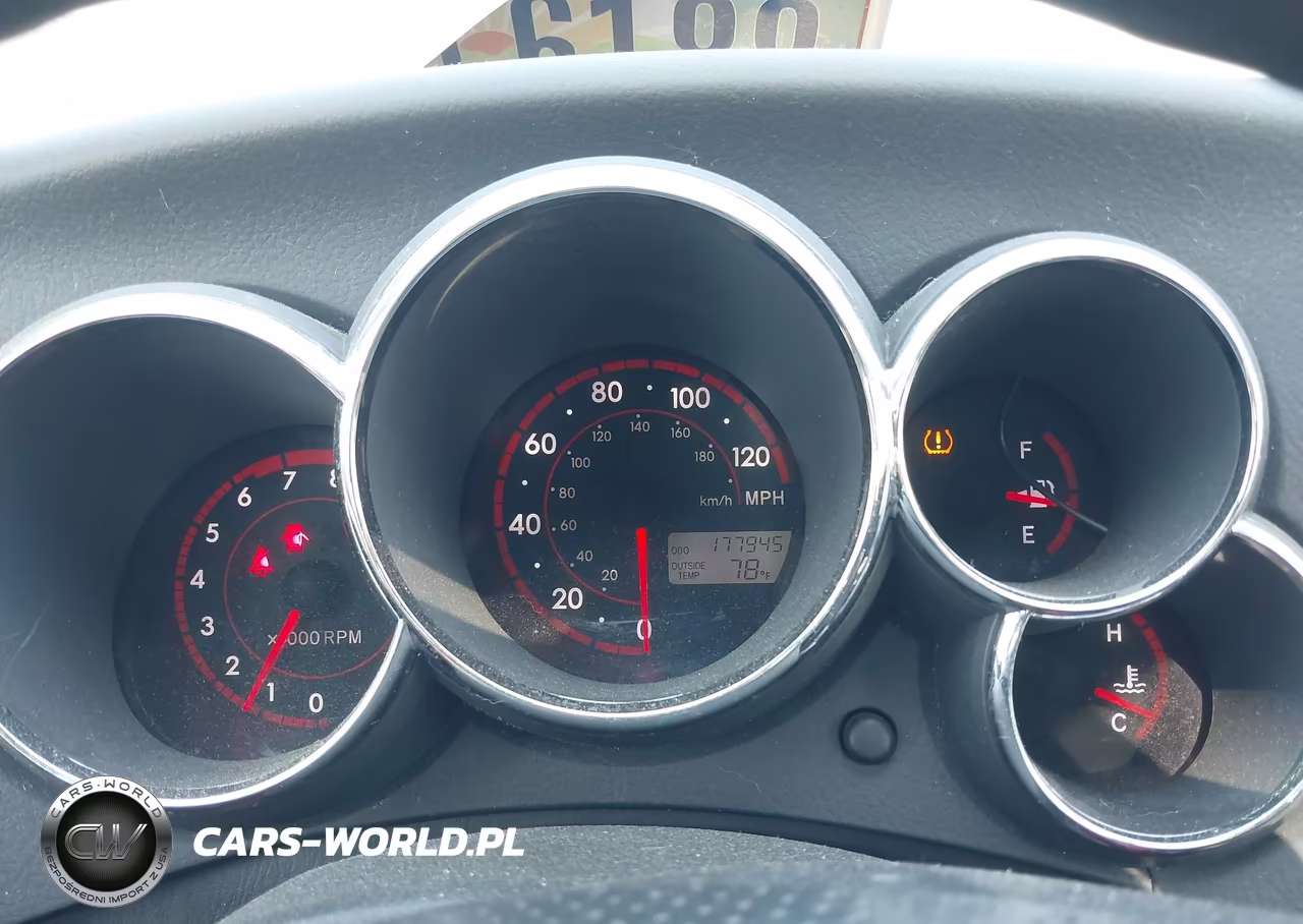 2005 Pontiac Vibe VIN:5Y2SL63805Z423216 - 7