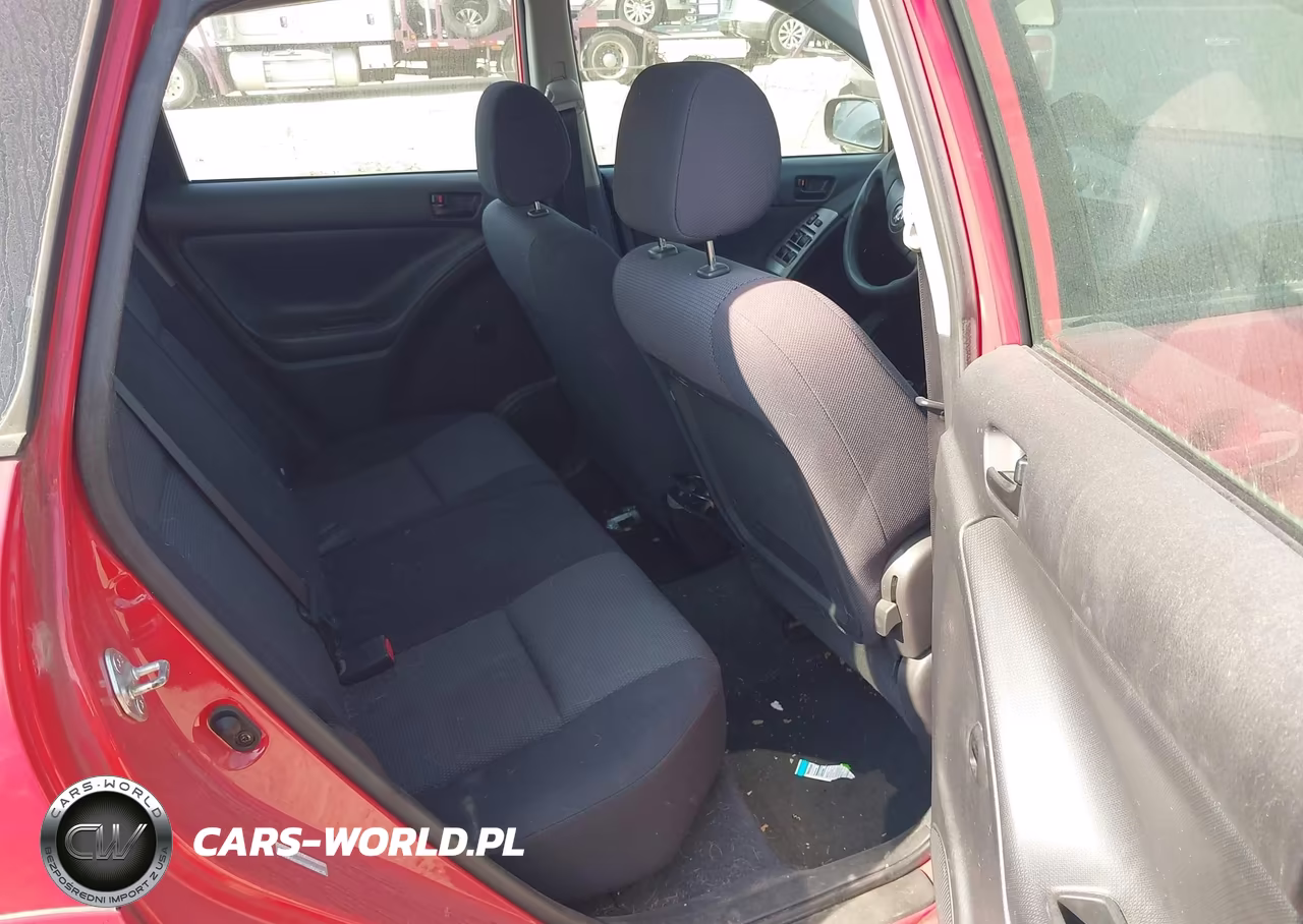 2005 Pontiac Vibe VIN:5Y2SL63805Z423216 - 8