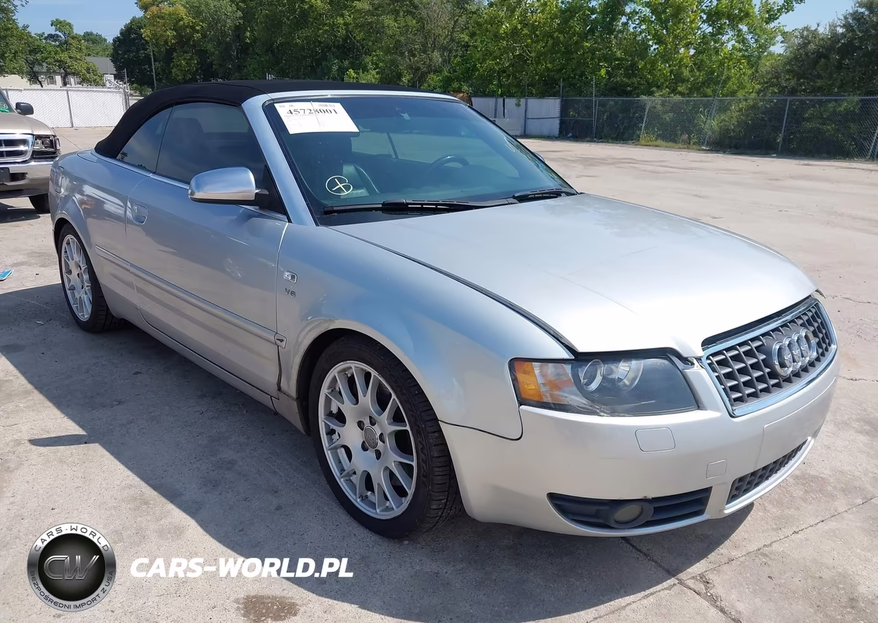 2006 Audi S4