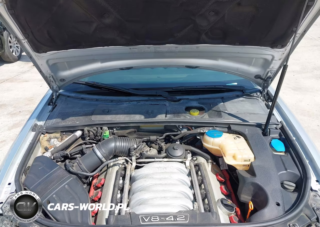 2006 Audi S4 VIN:WUARL48H36K900147 - 10