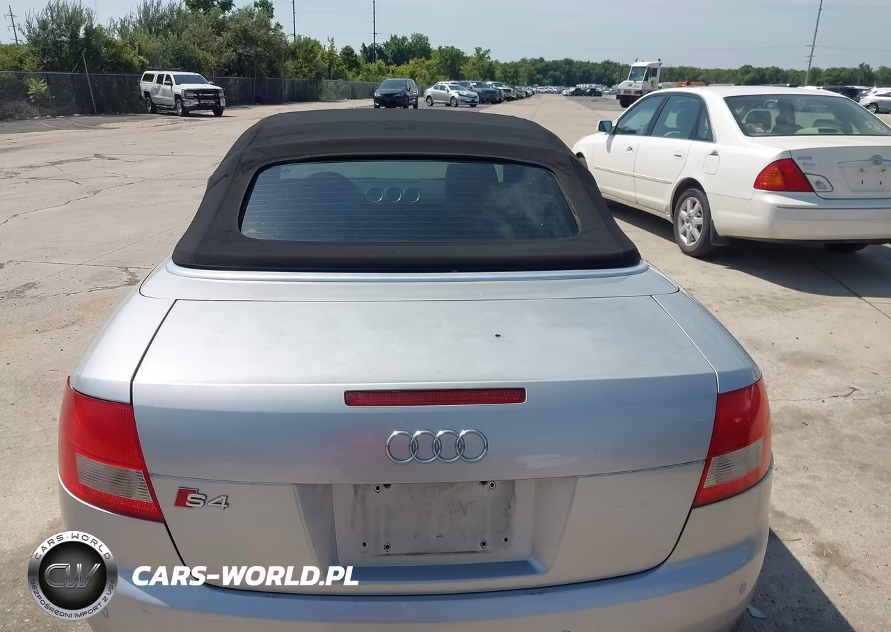 2006 Audi S4 VIN:WUARL48H36K900147 - 12