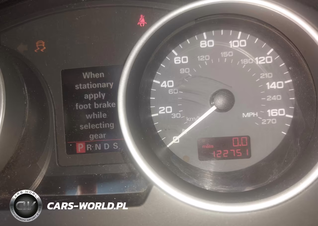 2006 Audi S4 VIN:WUARL48H36K900147 - 7