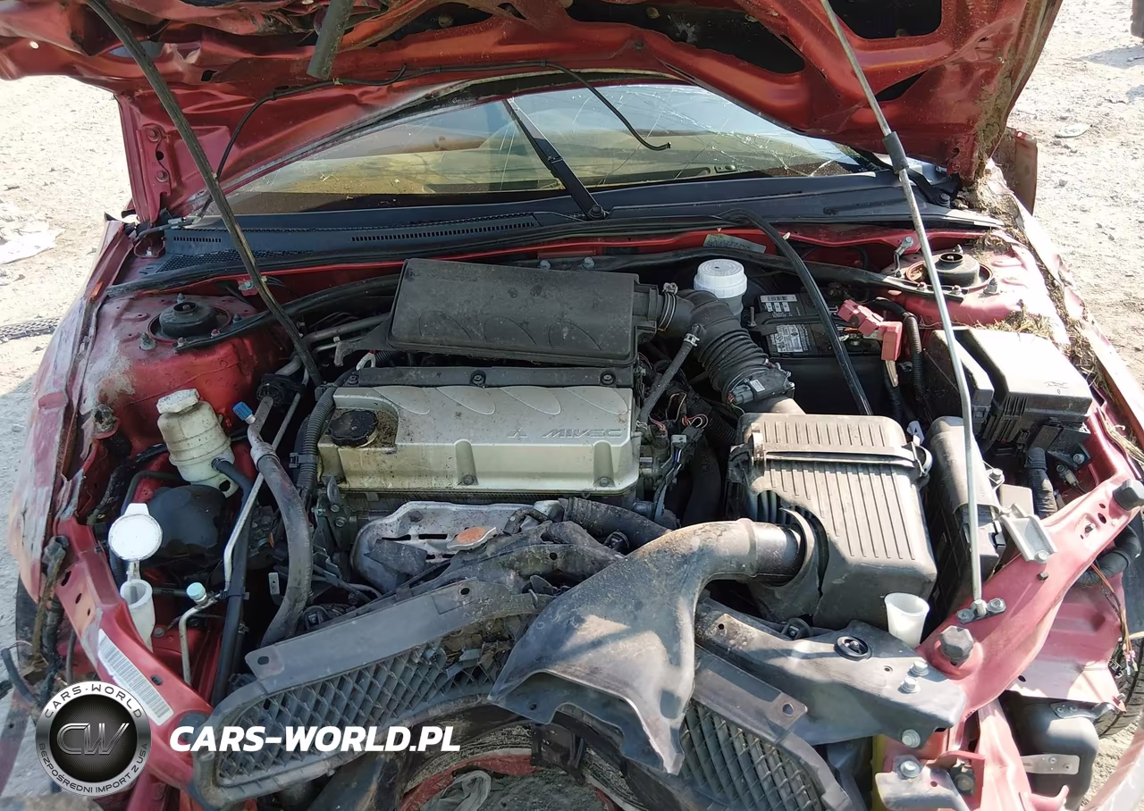 2009 Mitsubishi Eclipse Spyder Gs VIN:4A3AL25F19E042310 - 10