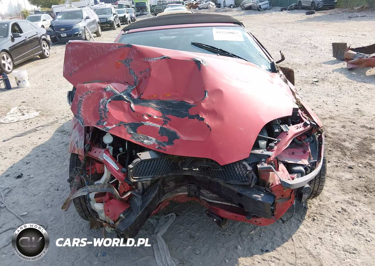 2009 Mitsubishi Eclipse Spyder Gs VIN:4A3AL25F19E042310 - 6