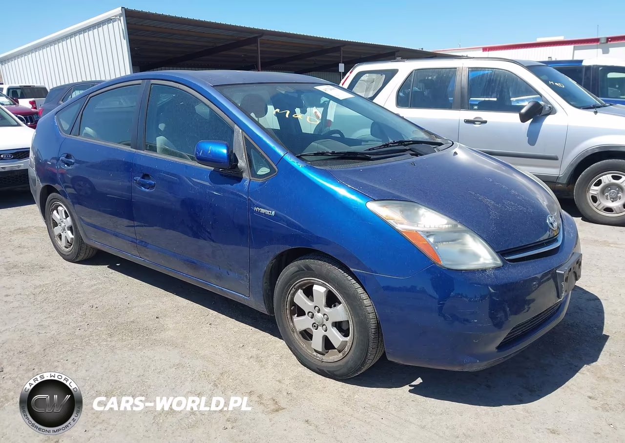 2009 Toyota Prius – zdjęcie 1 z 16