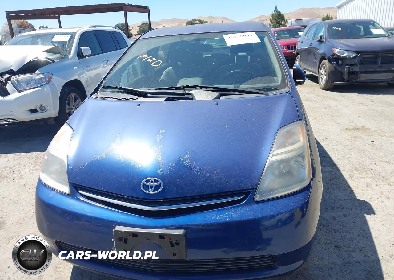 2009 Toyota Prius VIN:JTDKB20U597863320 - 12