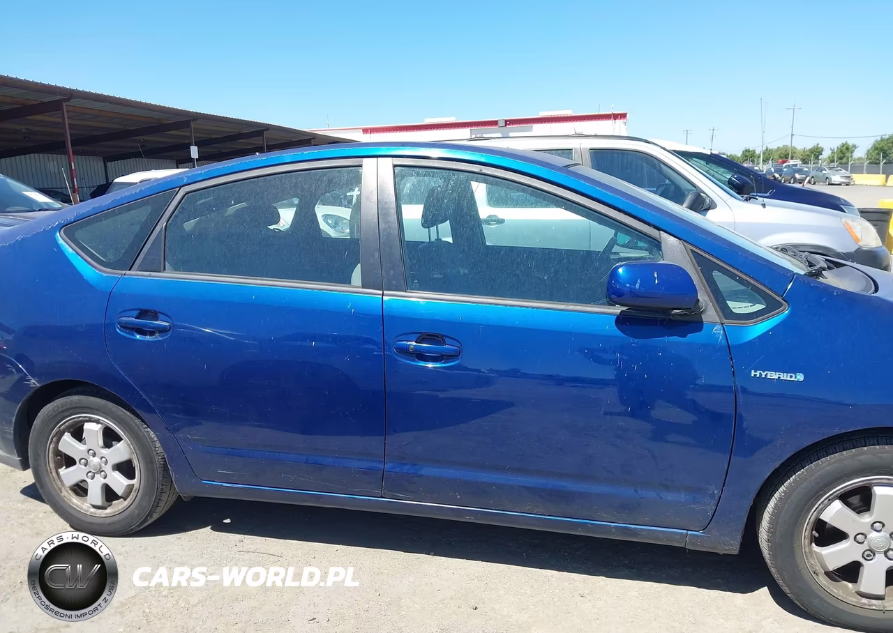 2009 Toyota Prius VIN:JTDKB20U597863320 - 13