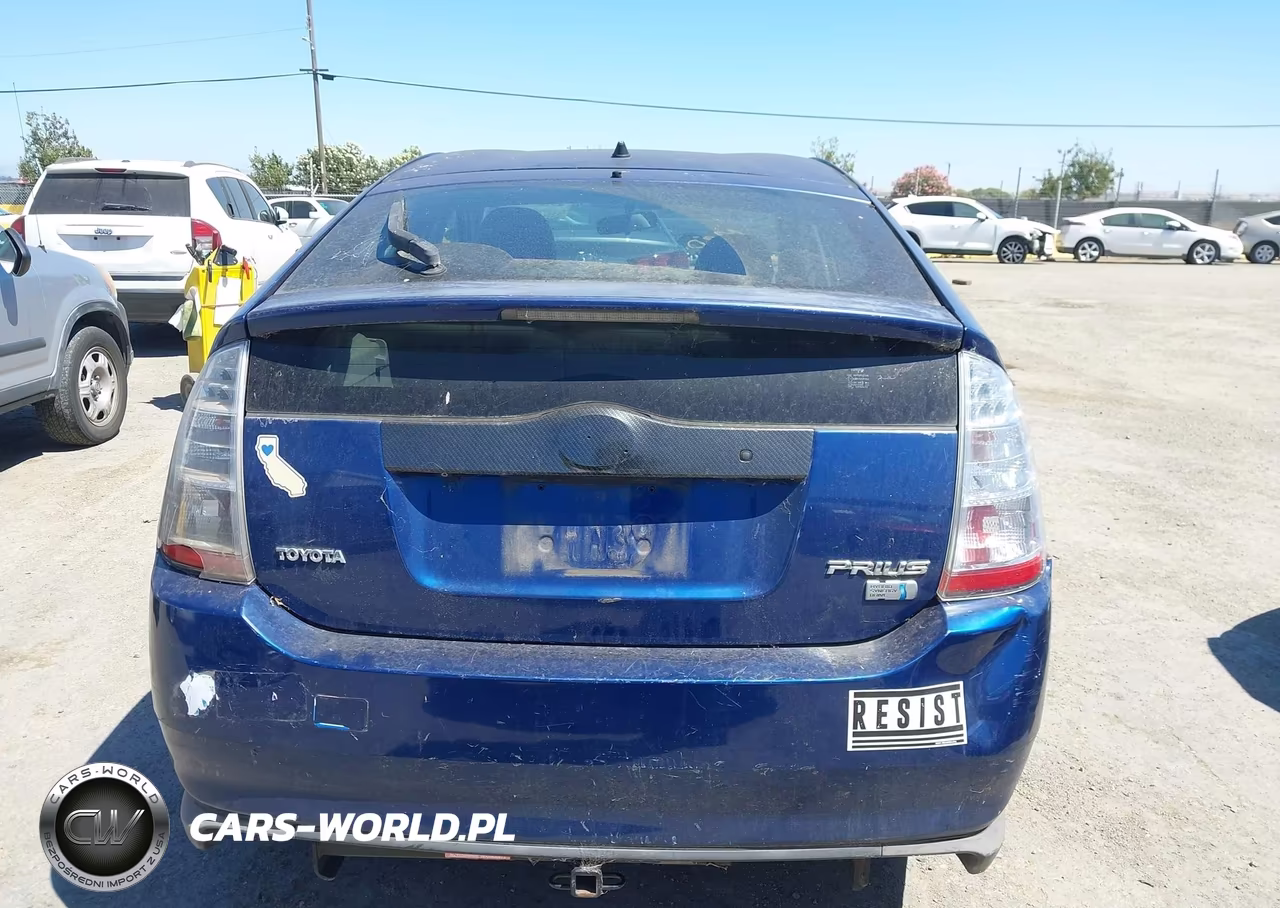 2009 Toyota Prius VIN:JTDKB20U597863320 - 16