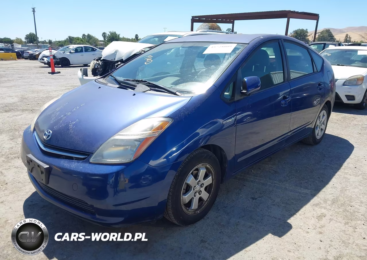 2009 Toyota Prius VIN:JTDKB20U597863320 - 2