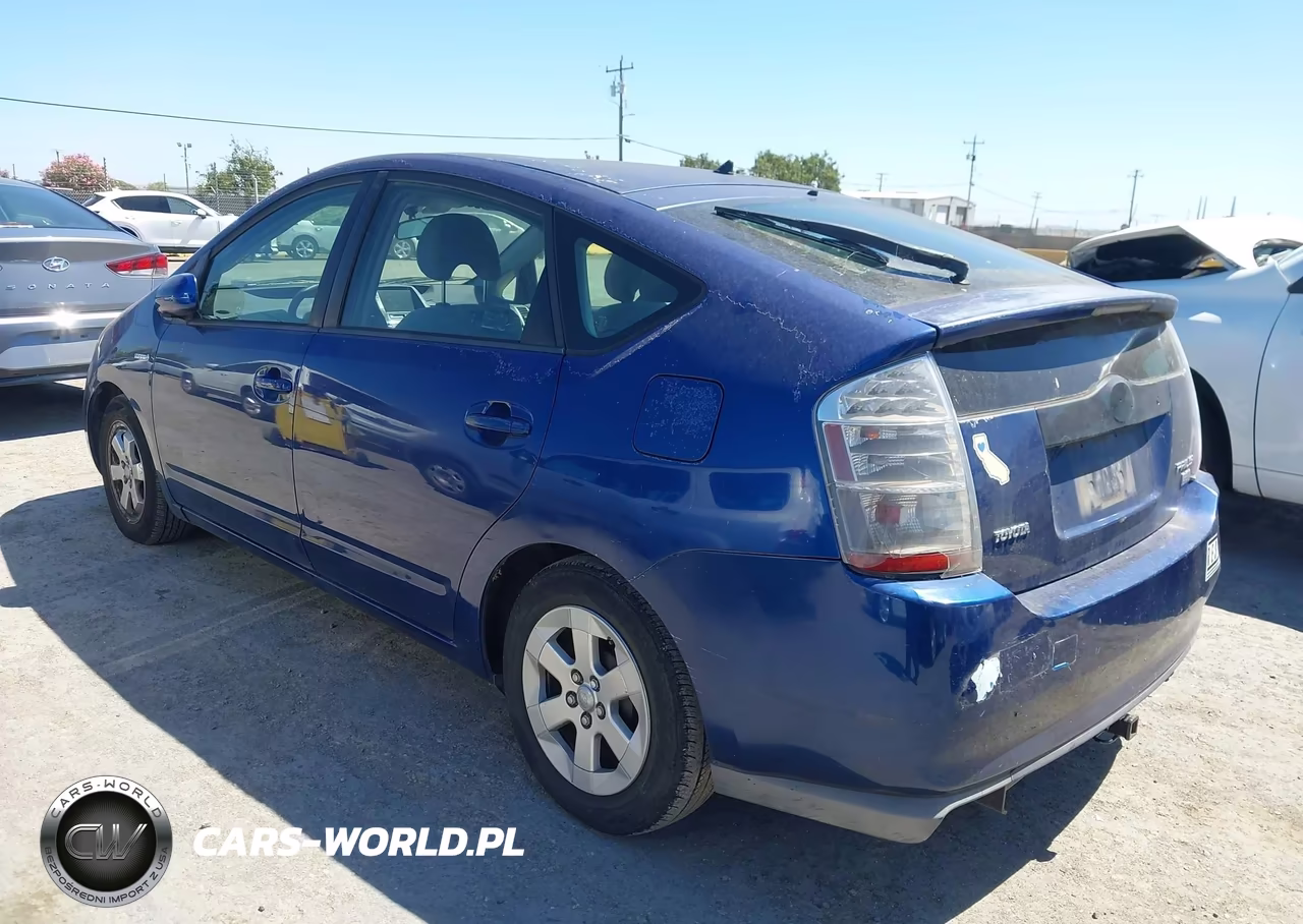 2009 Toyota Prius VIN:JTDKB20U597863320 - 3