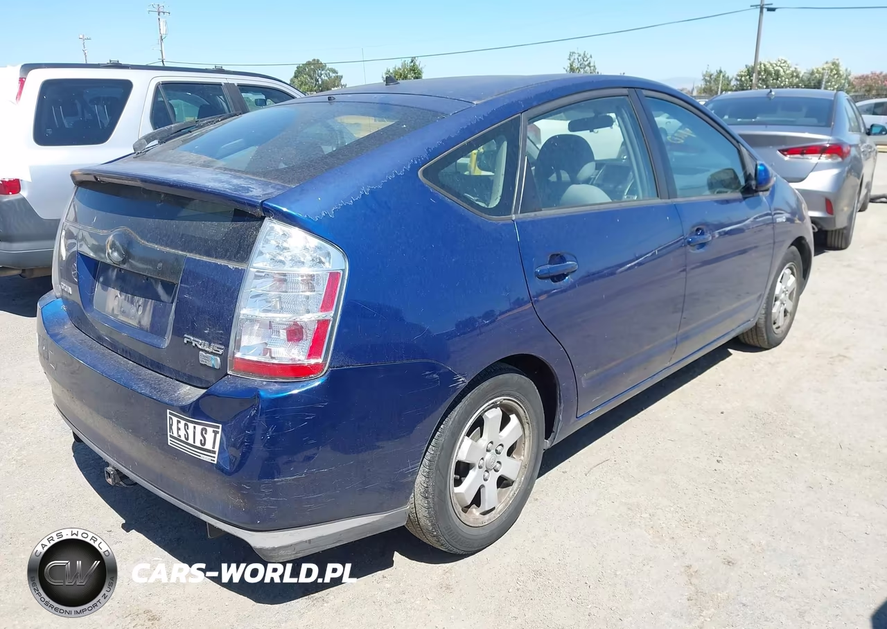 2009 Toyota Prius VIN:JTDKB20U597863320 - 4