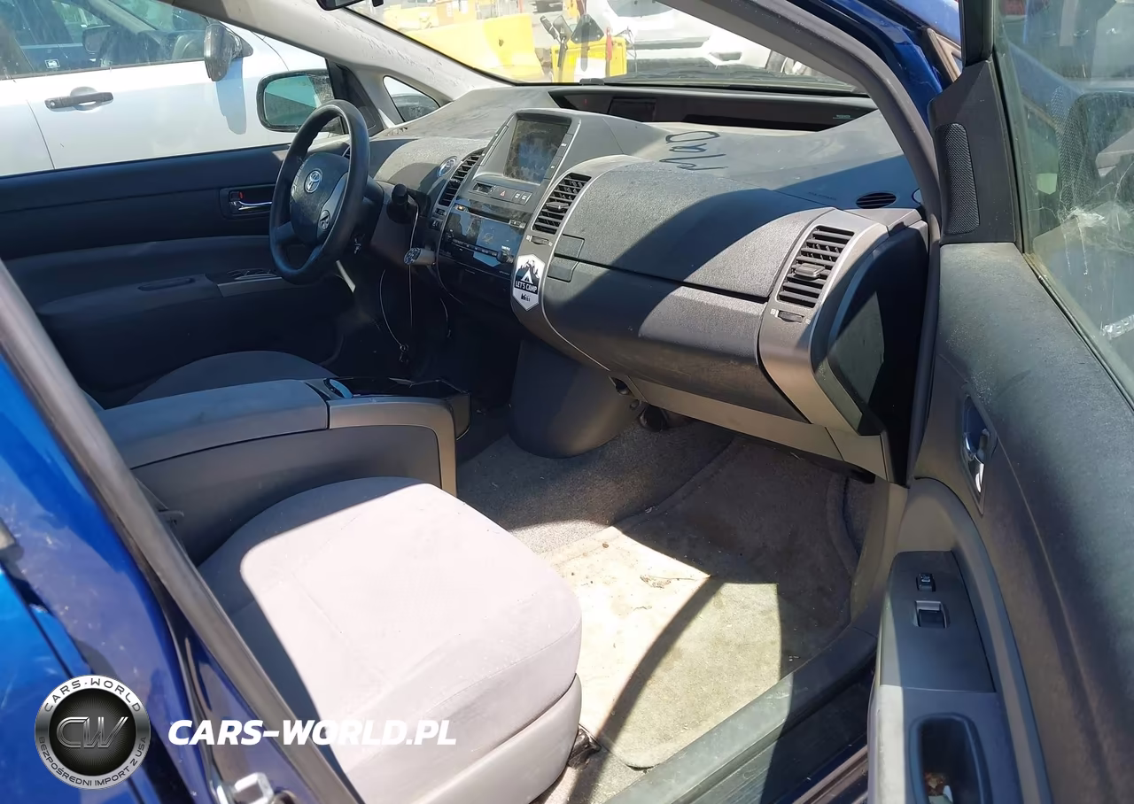 2009 Toyota Prius VIN:JTDKB20U597863320 - 5