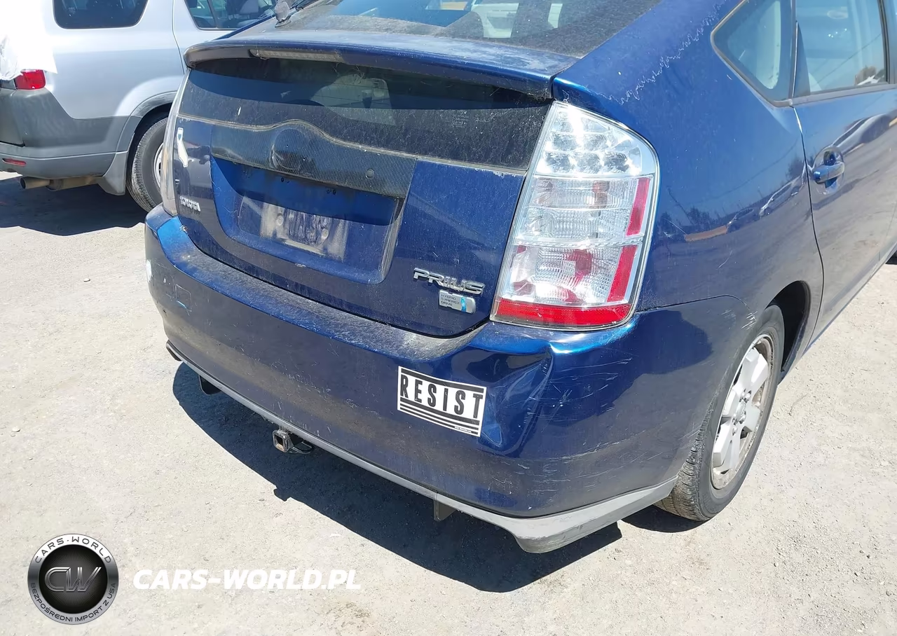 2009 Toyota Prius VIN:JTDKB20U597863320 - 6