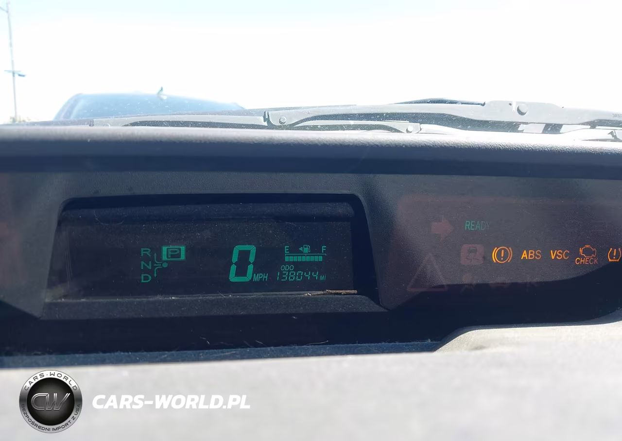 2009 Toyota Prius VIN:JTDKB20U597863320 - 7