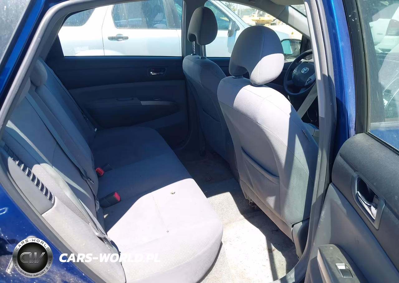 2009 Toyota Prius VIN:JTDKB20U597863320 - 8