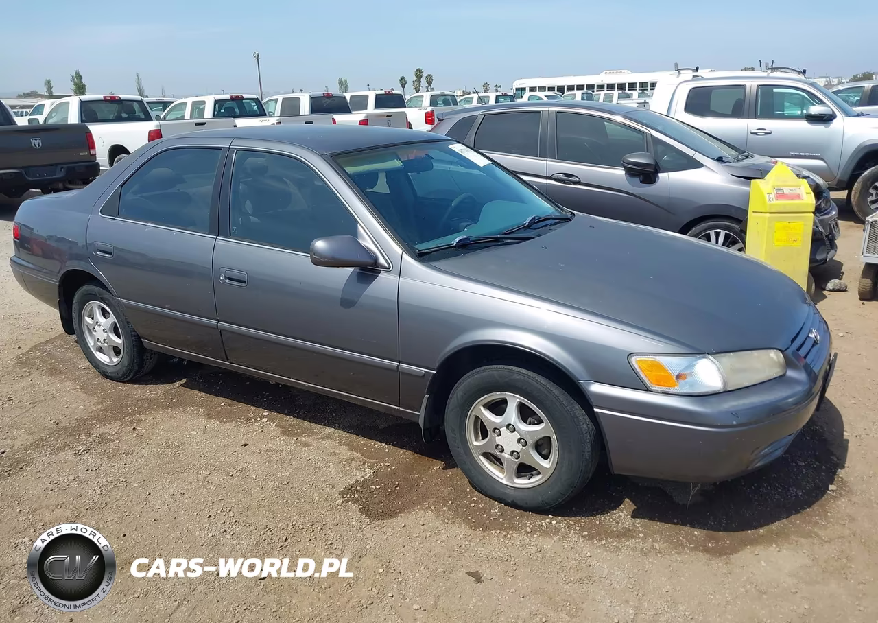 1997 Toyota Camry Le