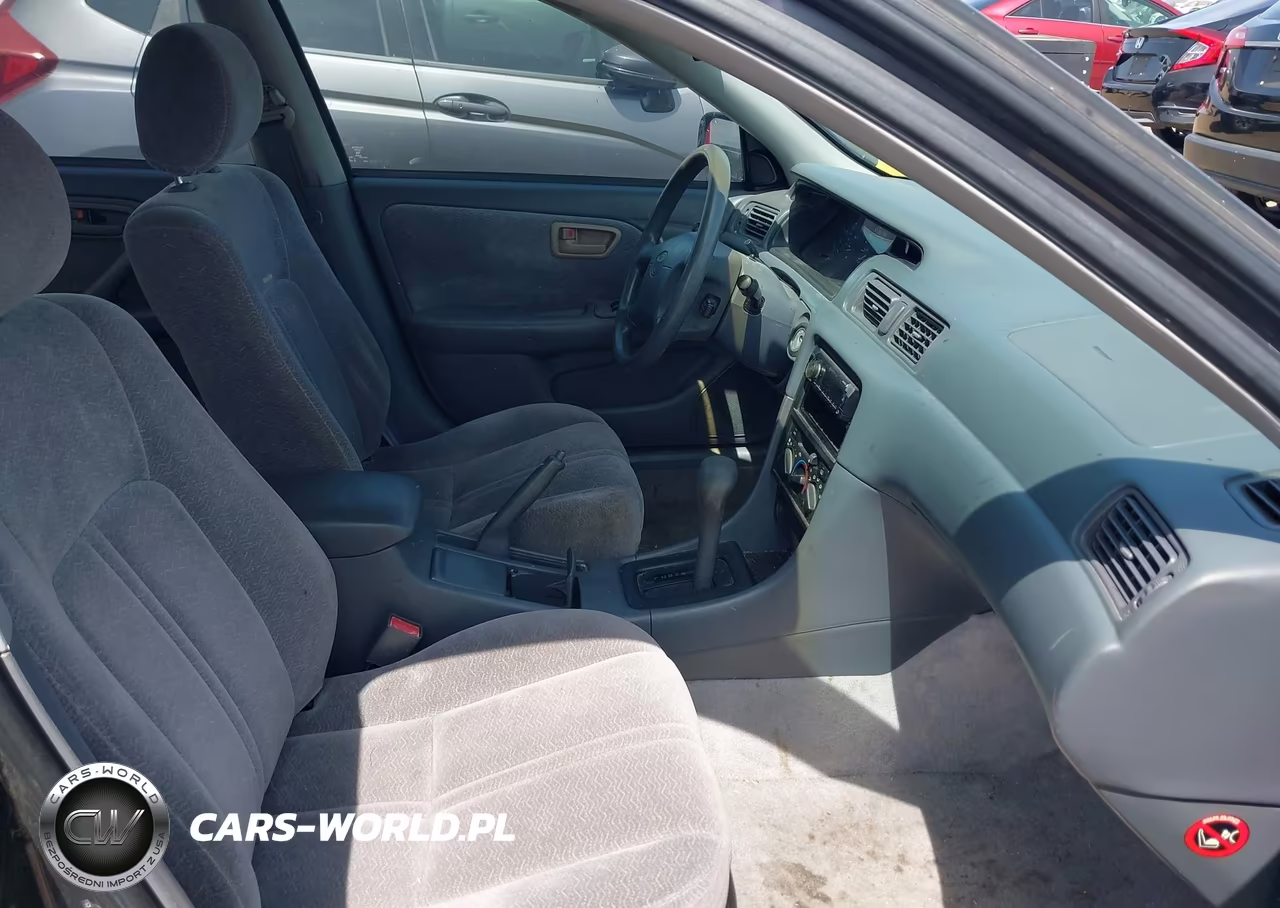 1997 Toyota Camry Le VIN:4T1BG22K9VU096138 - 5