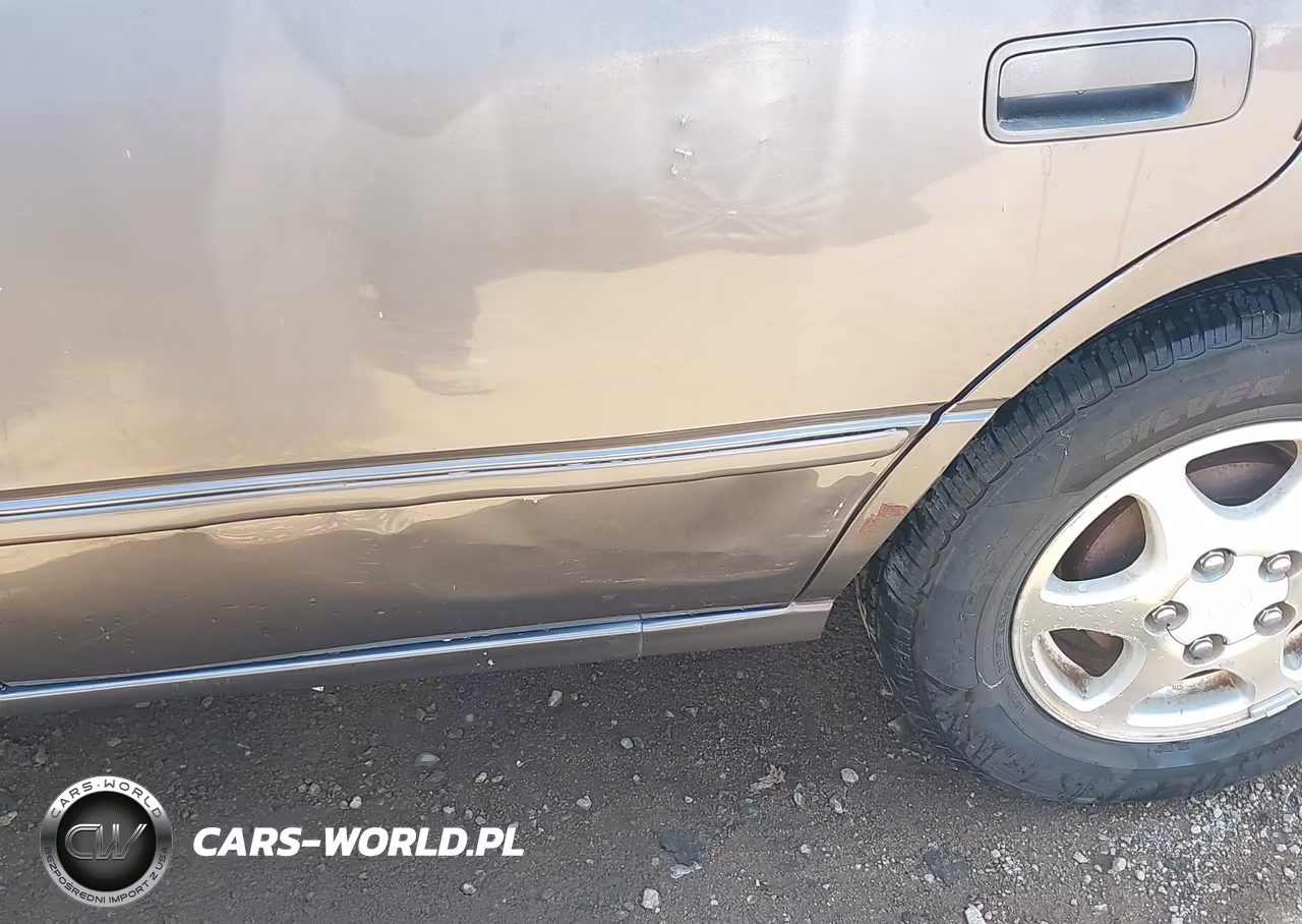 1997 Toyota Camry Le VIN:4T1BG22K9VU096138 - 6