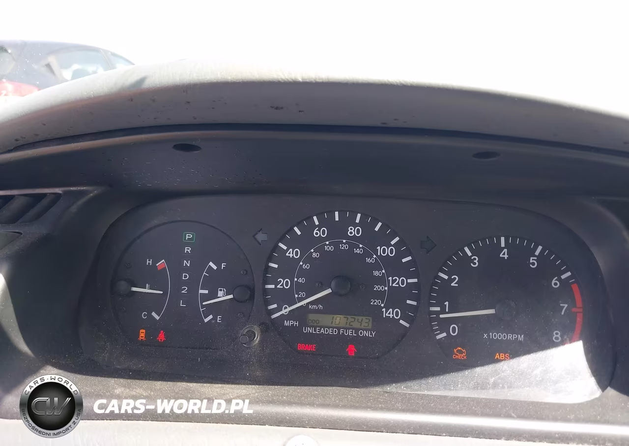 1997 Toyota Camry Le VIN:4T1BG22K9VU096138 - 7